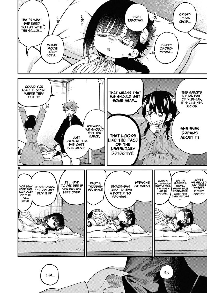 Kimi Wa Meido Sama Chapter 36 Page 9