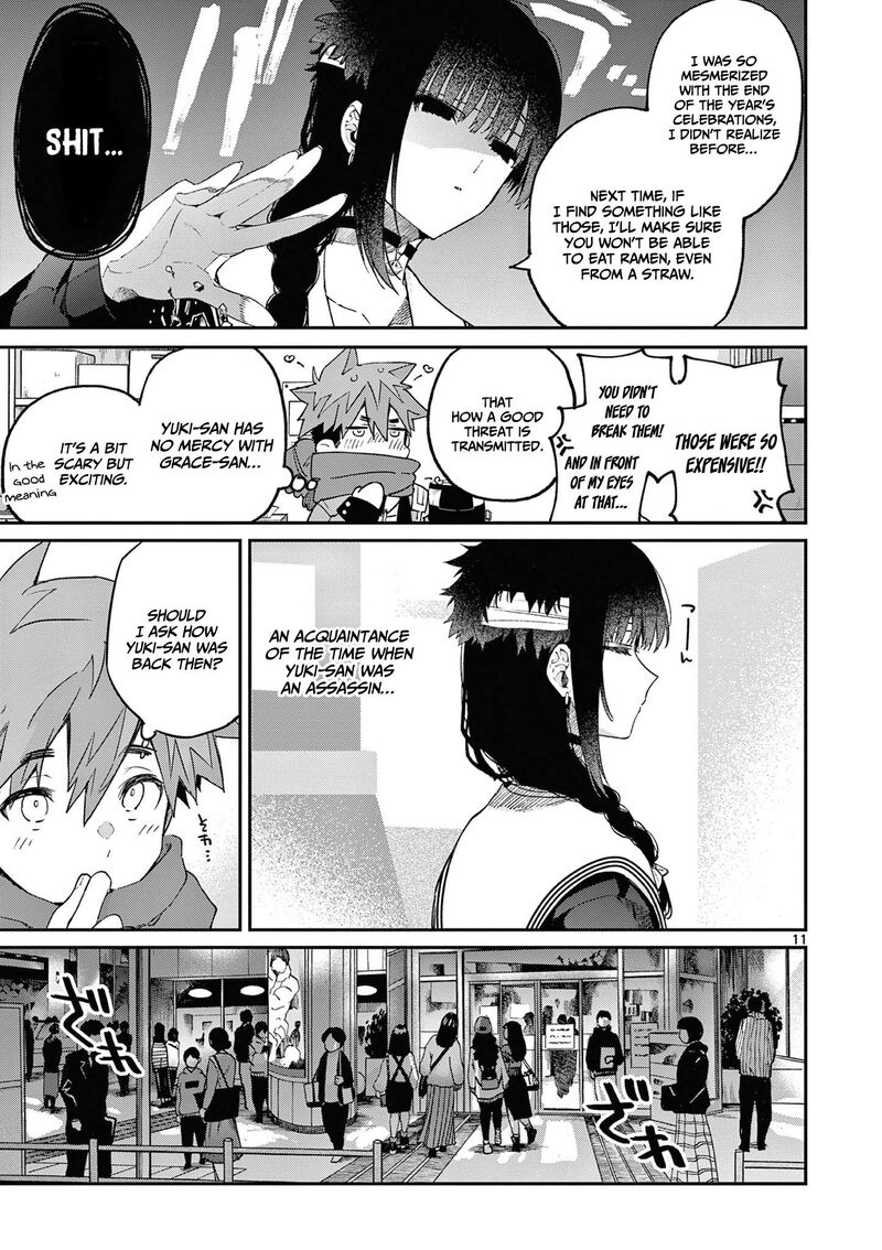 Kimi Wa Meido Sama Chapter 37 Page 12