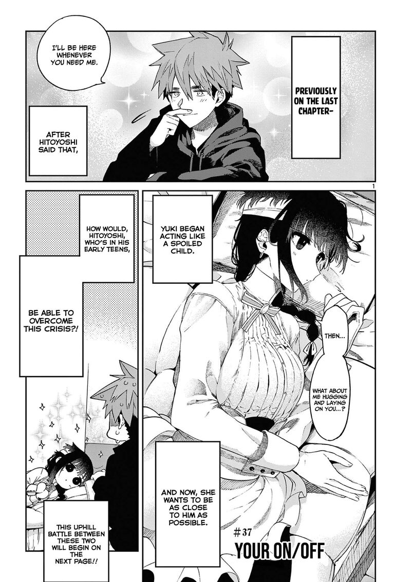 Kimi Wa Meido Sama Chapter 37 Page 2