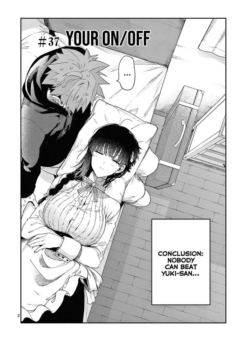 Kimi Wa Meido Sama Chapter 37 Page 3