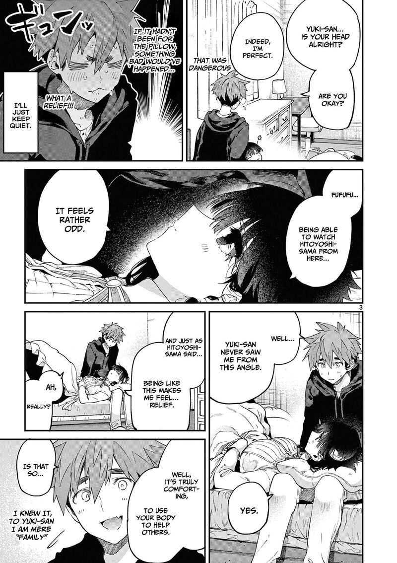 Kimi Wa Meido Sama Chapter 37 Page 4
