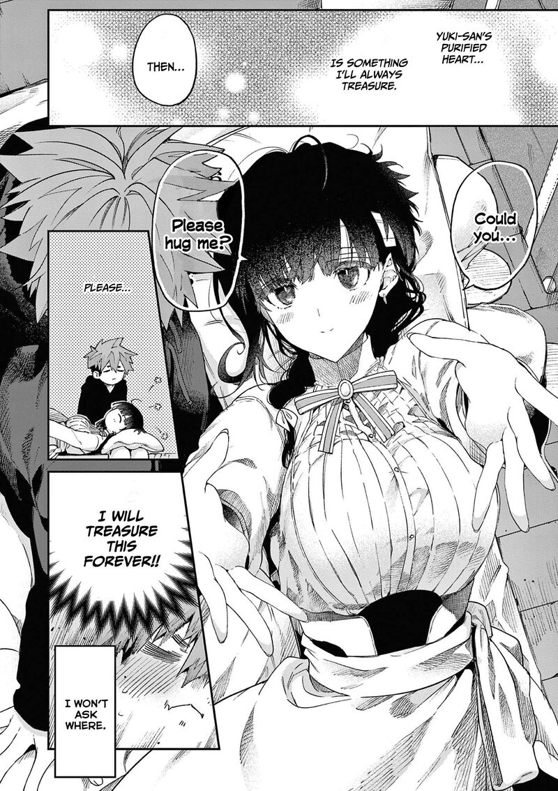 Kimi Wa Meido Sama Chapter 37 Page 5