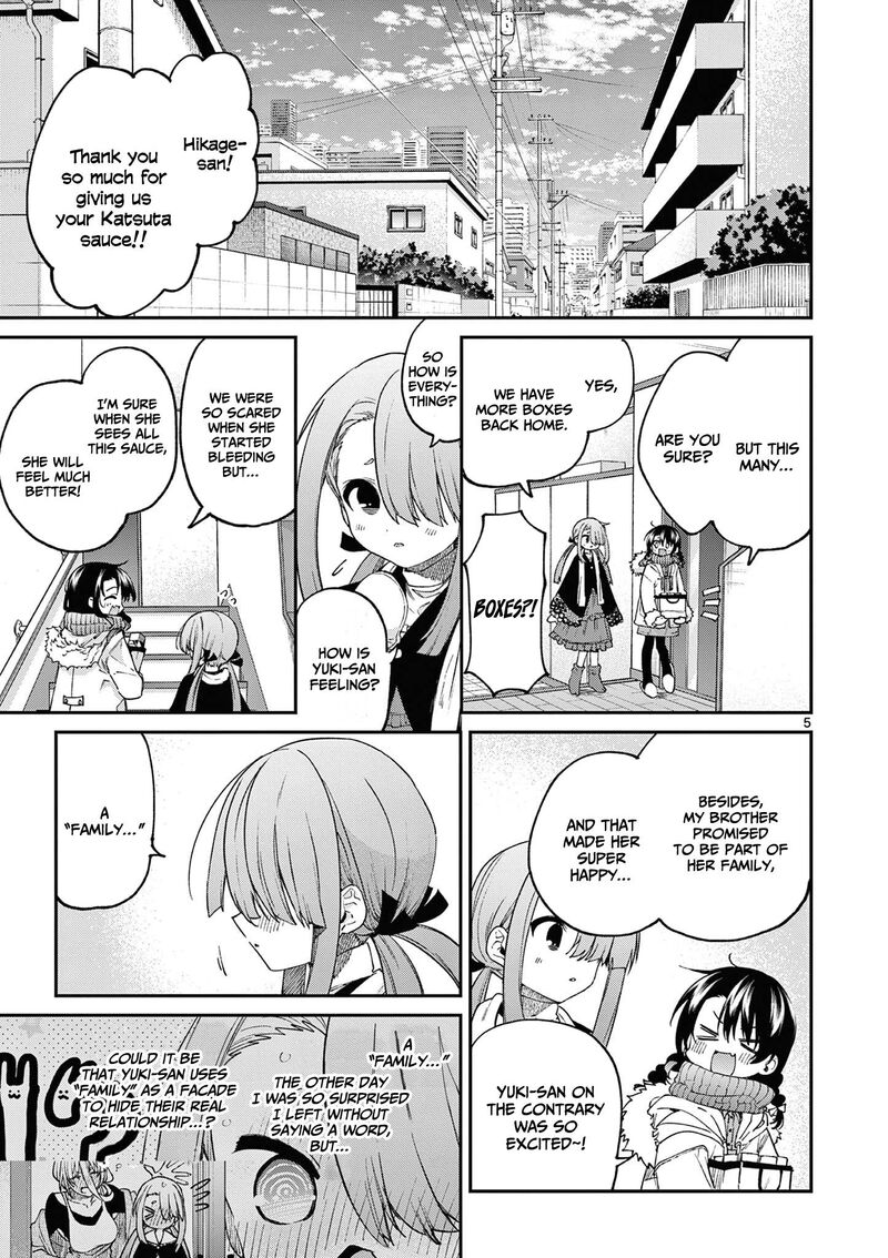 Kimi Wa Meido Sama Chapter 37 Page 6