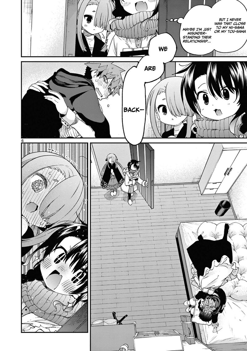 Kimi Wa Meido Sama Chapter 37 Page 7