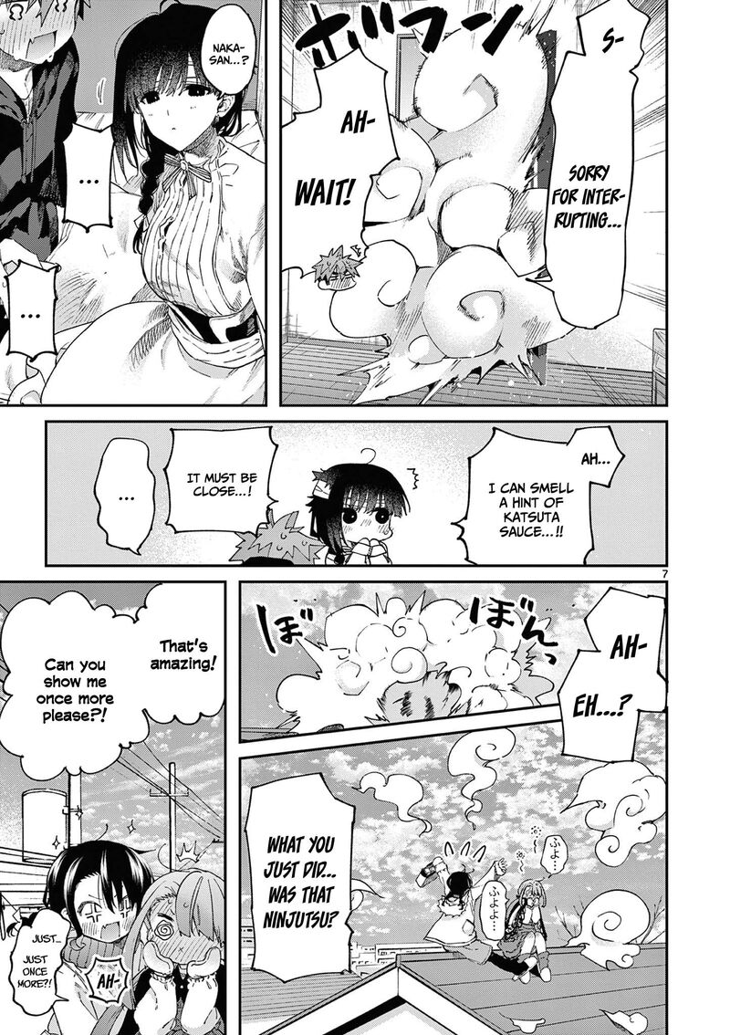 Kimi Wa Meido Sama Chapter 37 Page 8
