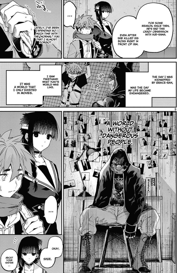 Kimi Wa Meido Sama Chapter 38 Page 10
