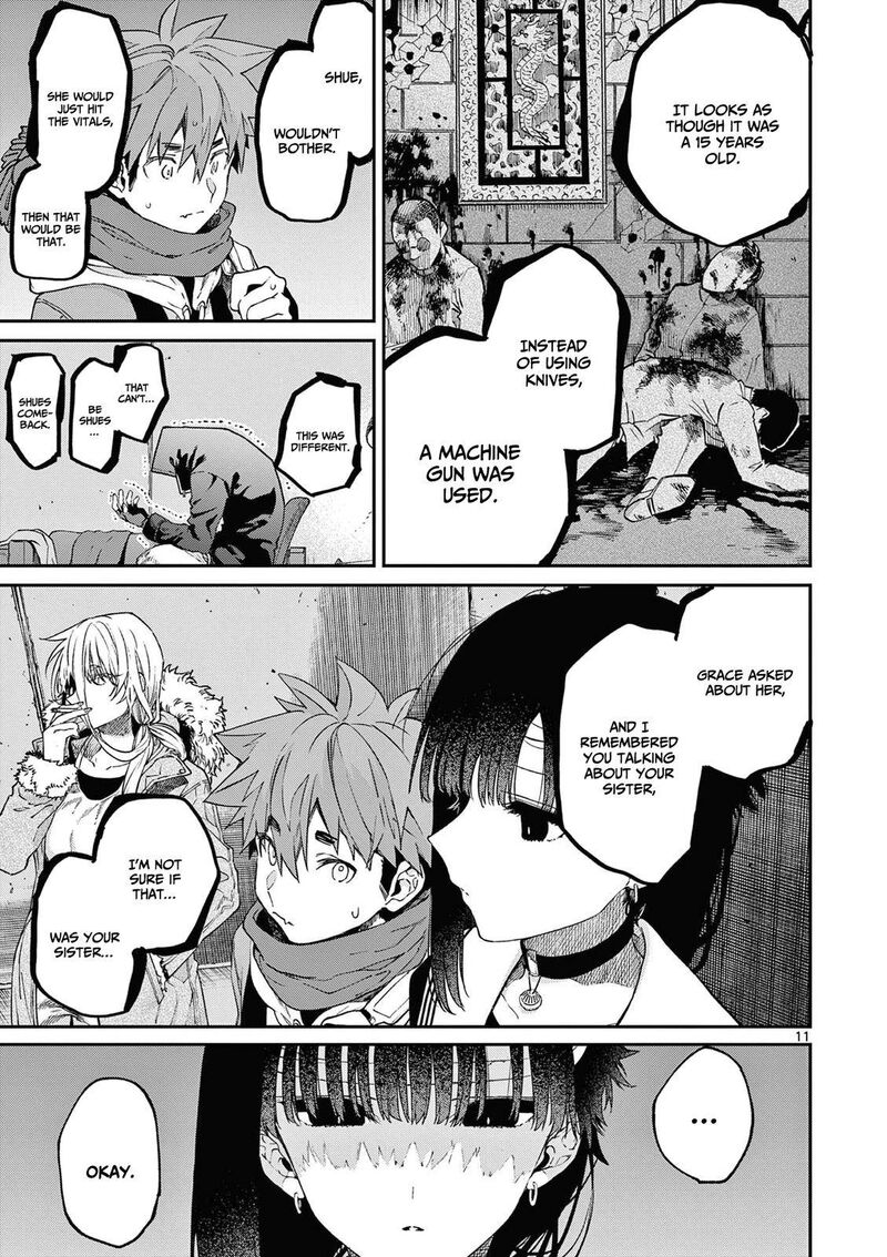 Kimi Wa Meido Sama Chapter 38 Page 12