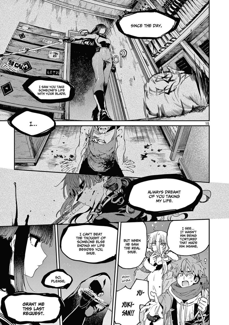Kimi Wa Meido Sama Chapter 38 Page 16