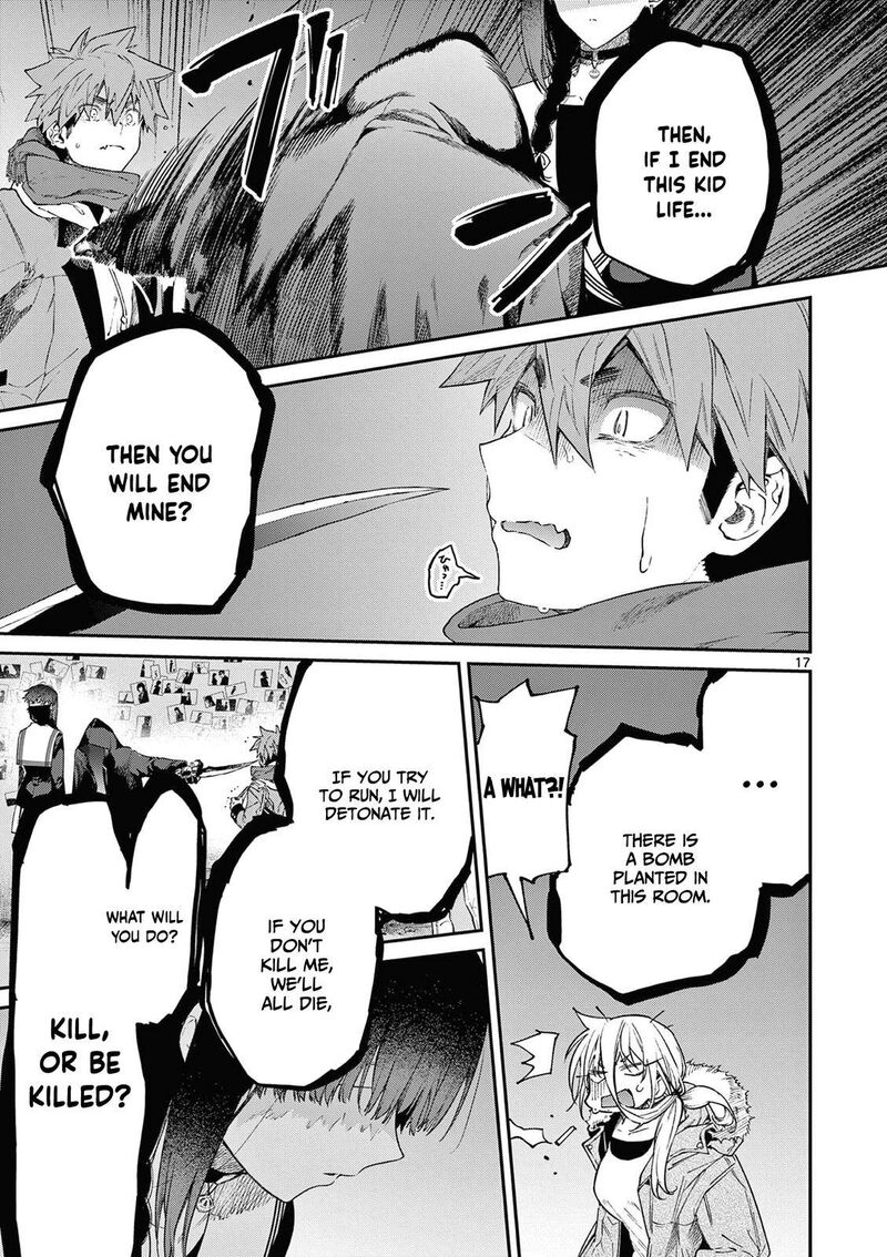Kimi Wa Meido Sama Chapter 38 Page 18