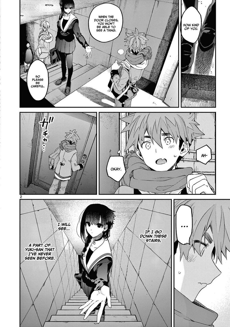 Kimi Wa Meido Sama Chapter 38 Page 3
