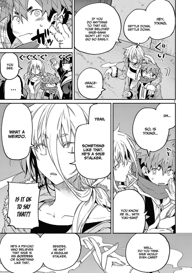 Kimi Wa Meido Sama Chapter 38 Page 8