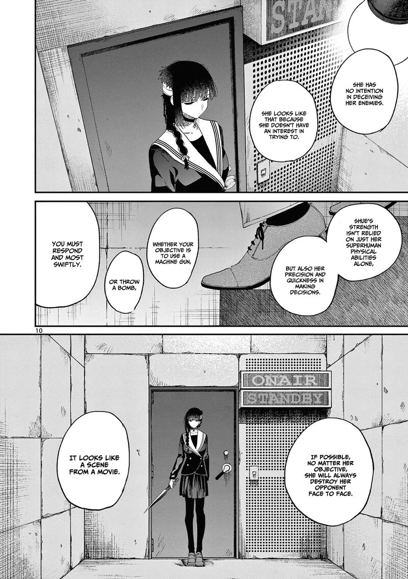 Kimi Wa Meido Sama Chapter 39 Page 11