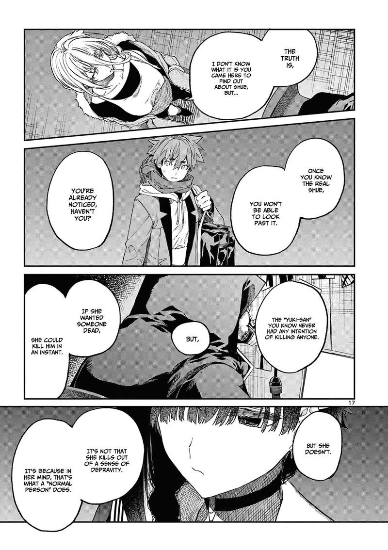 Kimi Wa Meido Sama Chapter 39 Page 18