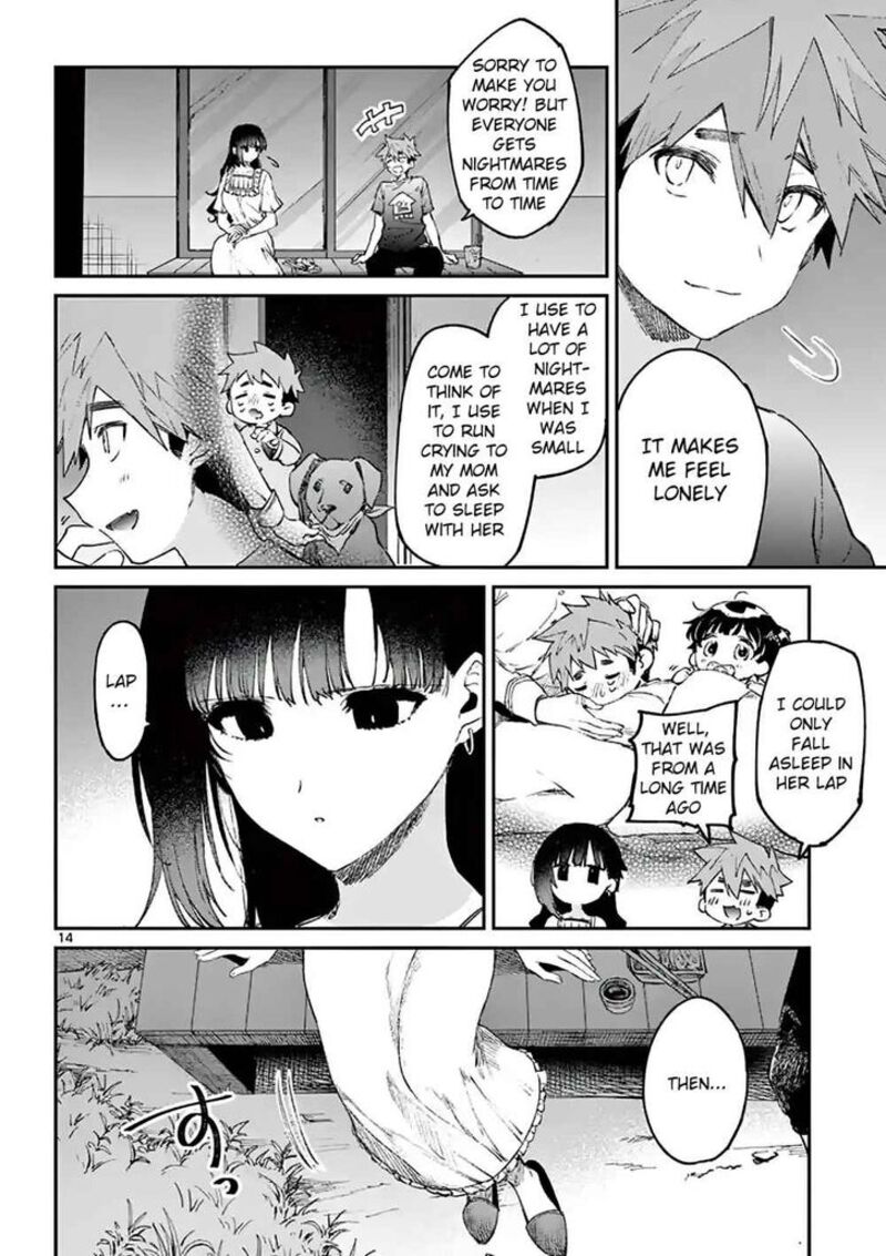Kimi Wa Meido Sama Chapter 4 Page 14