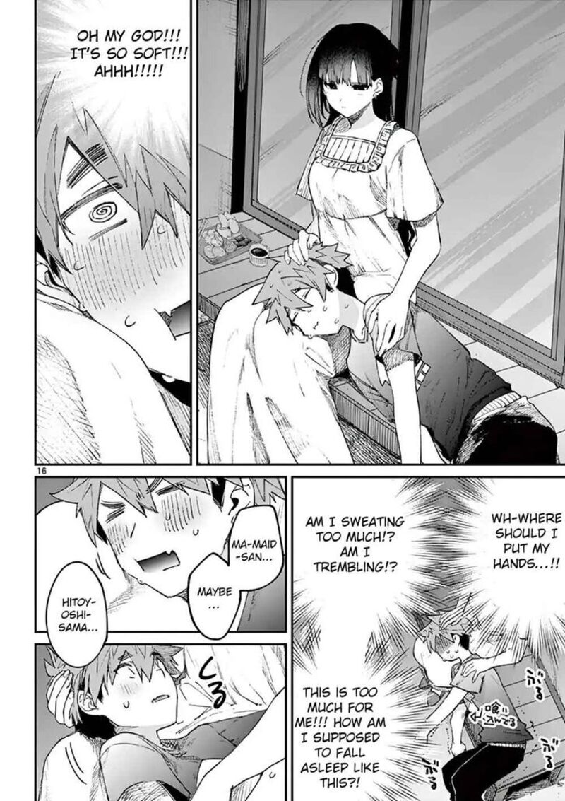 Kimi Wa Meido Sama Chapter 4 Page 16