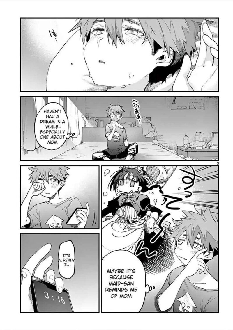 Kimi Wa Meido Sama Chapter 4 Page 3