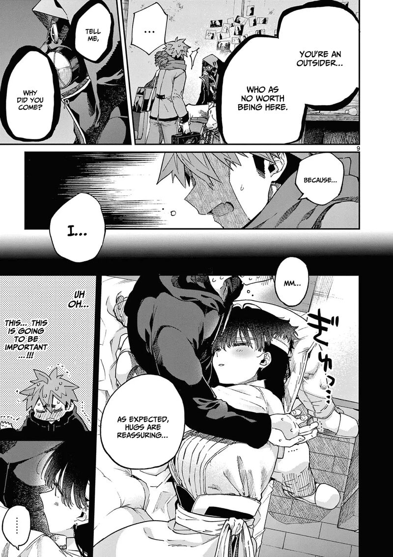 Kimi Wa Meido Sama Chapter 40 Page 10