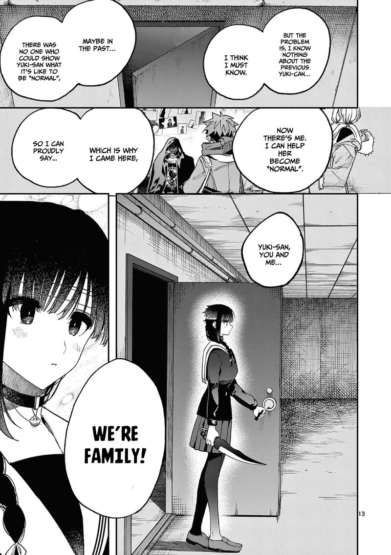 Kimi Wa Meido Sama Chapter 40 Page 14