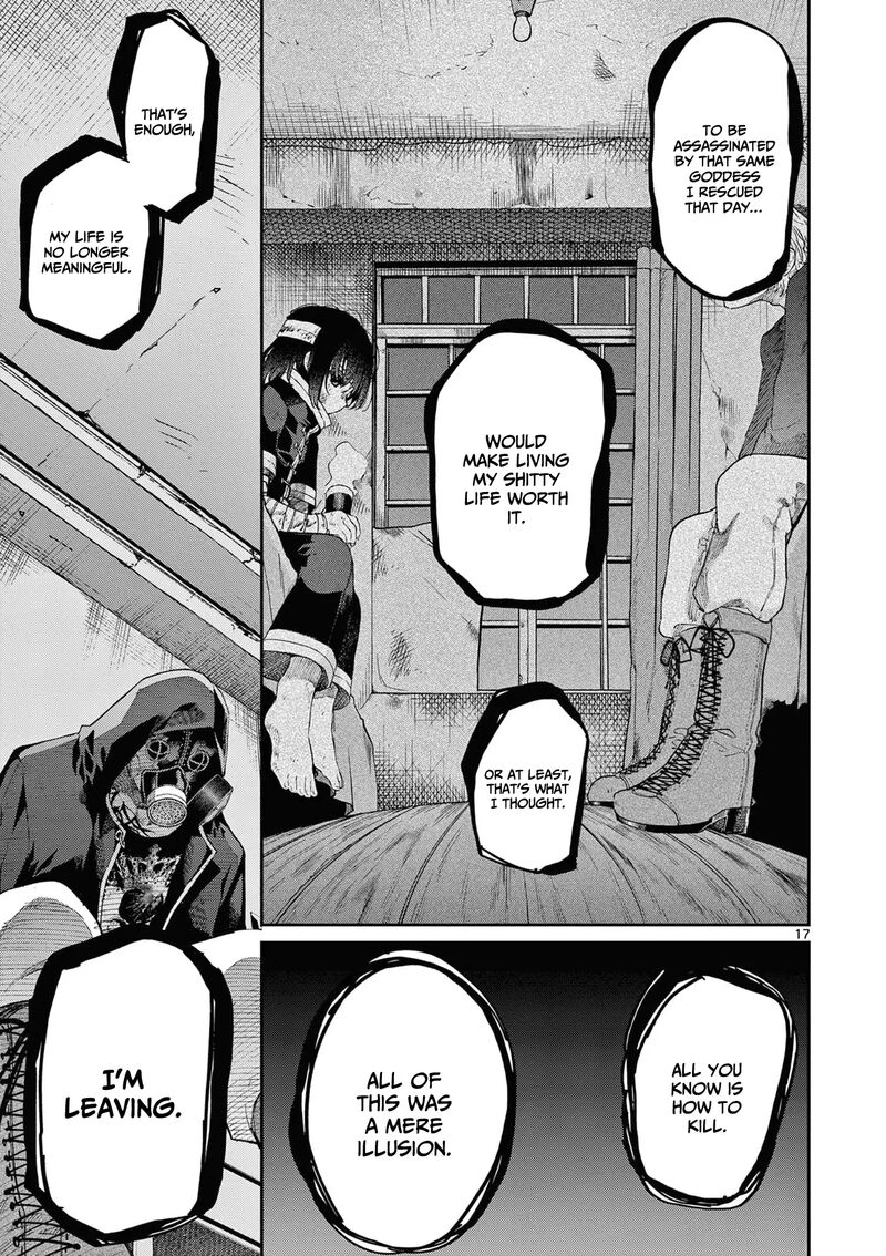 Kimi Wa Meido Sama Chapter 40 Page 18