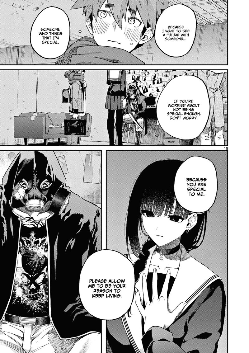 Kimi Wa Meido Sama Chapter 40 Page 20