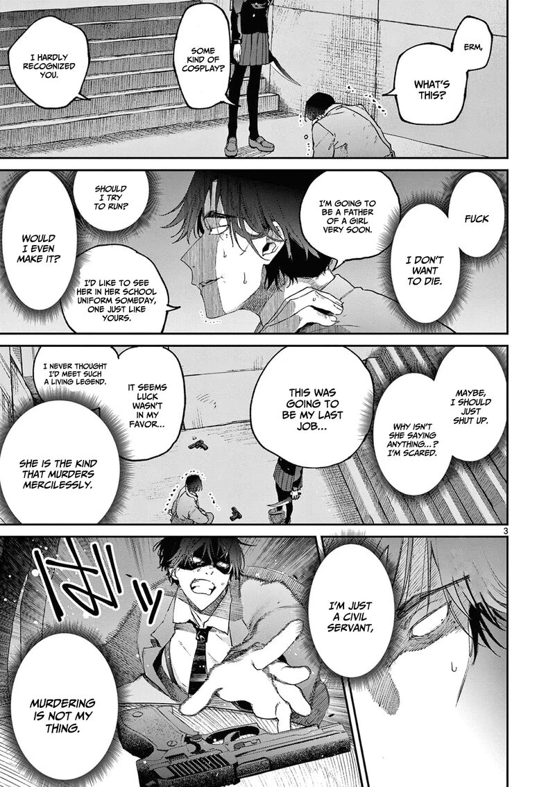Kimi Wa Meido Sama Chapter 40 Page 4