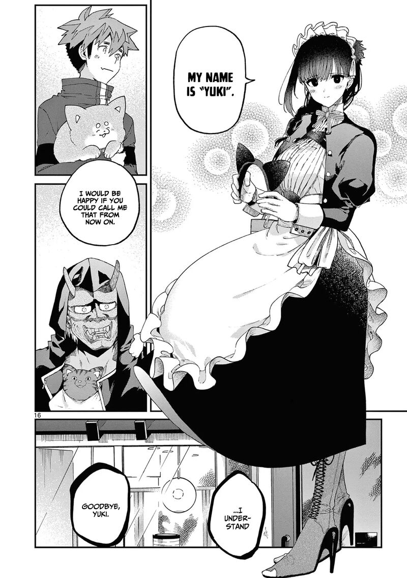 Kimi Wa Meido Sama Chapter 41 Page 17