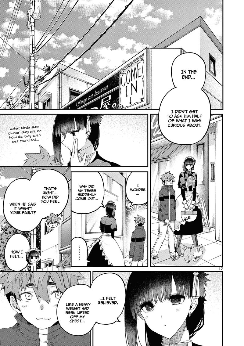 Kimi Wa Meido Sama Chapter 41 Page 18