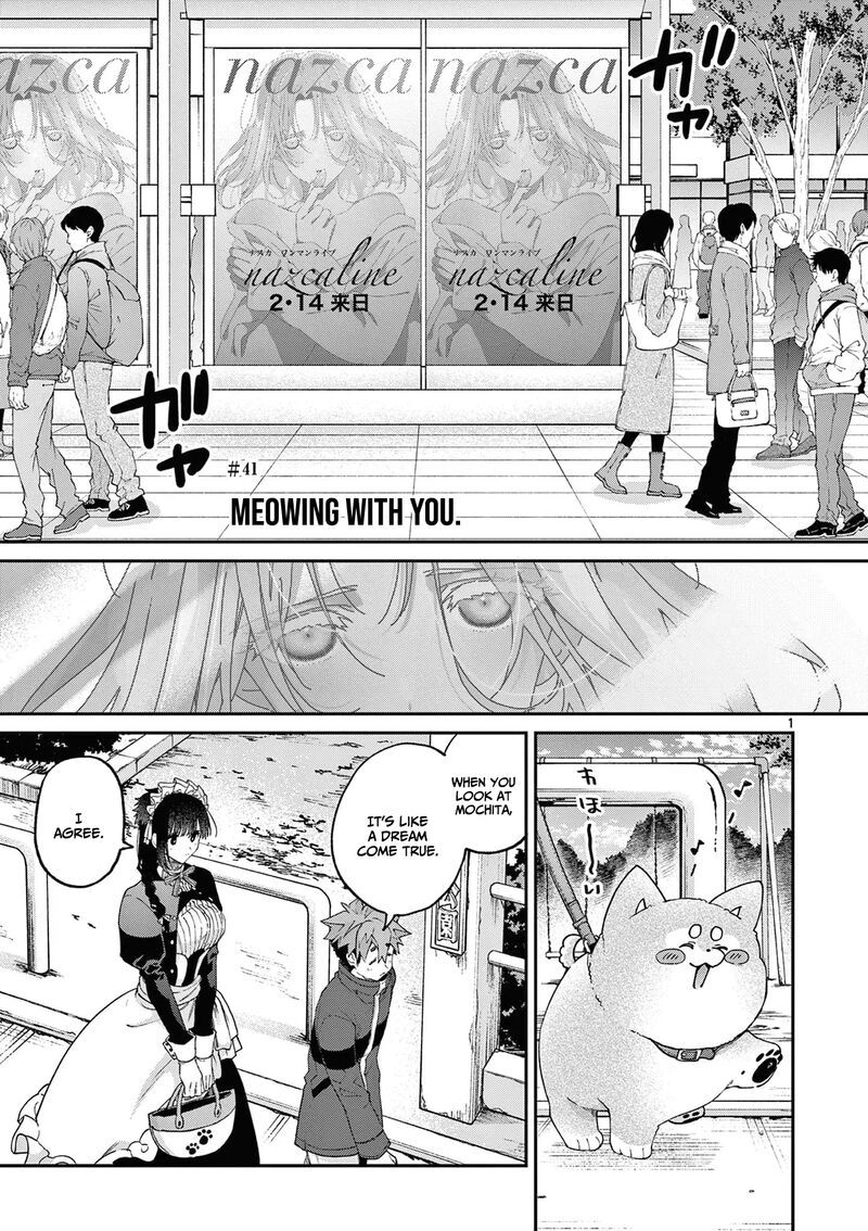 Kimi Wa Meido Sama Chapter 41 Page 2