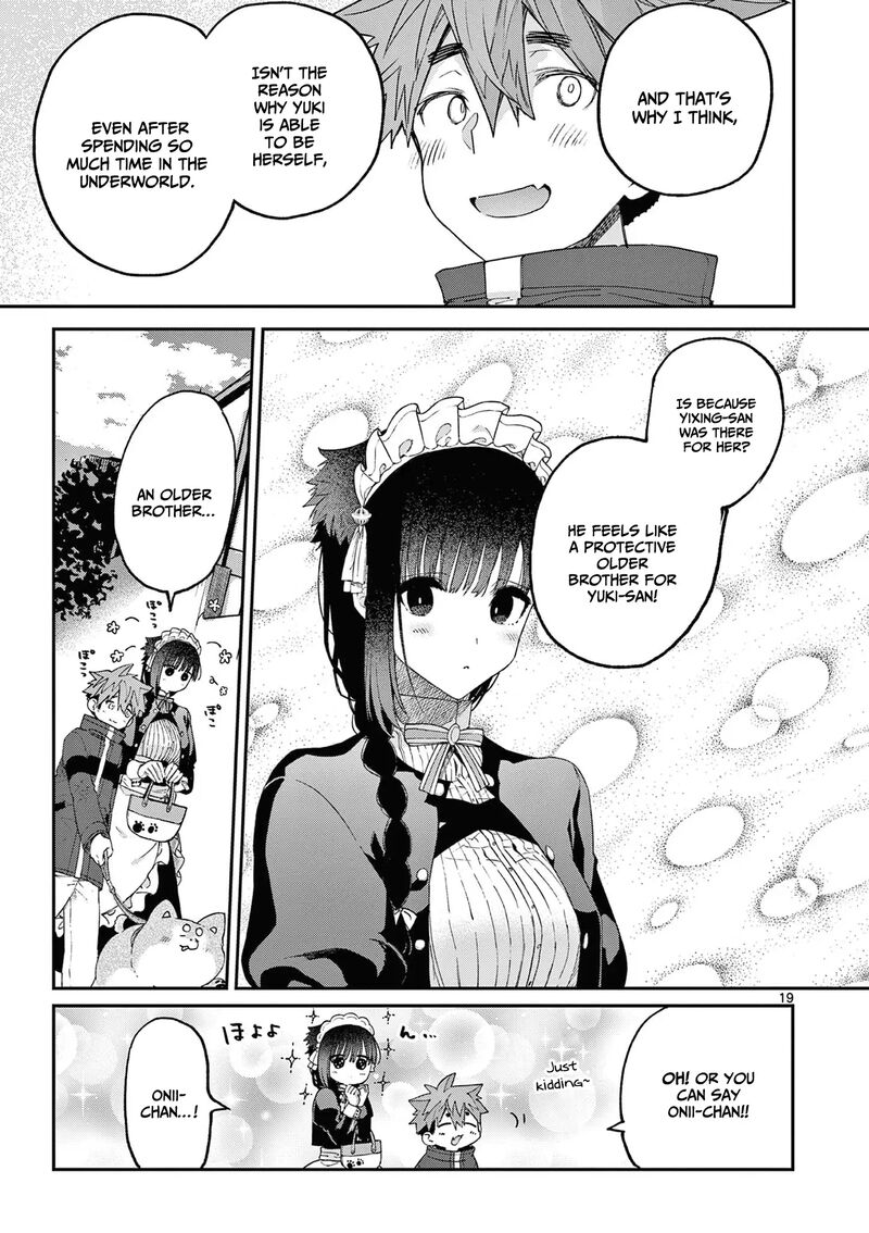 Kimi Wa Meido Sama Chapter 41 Page 20