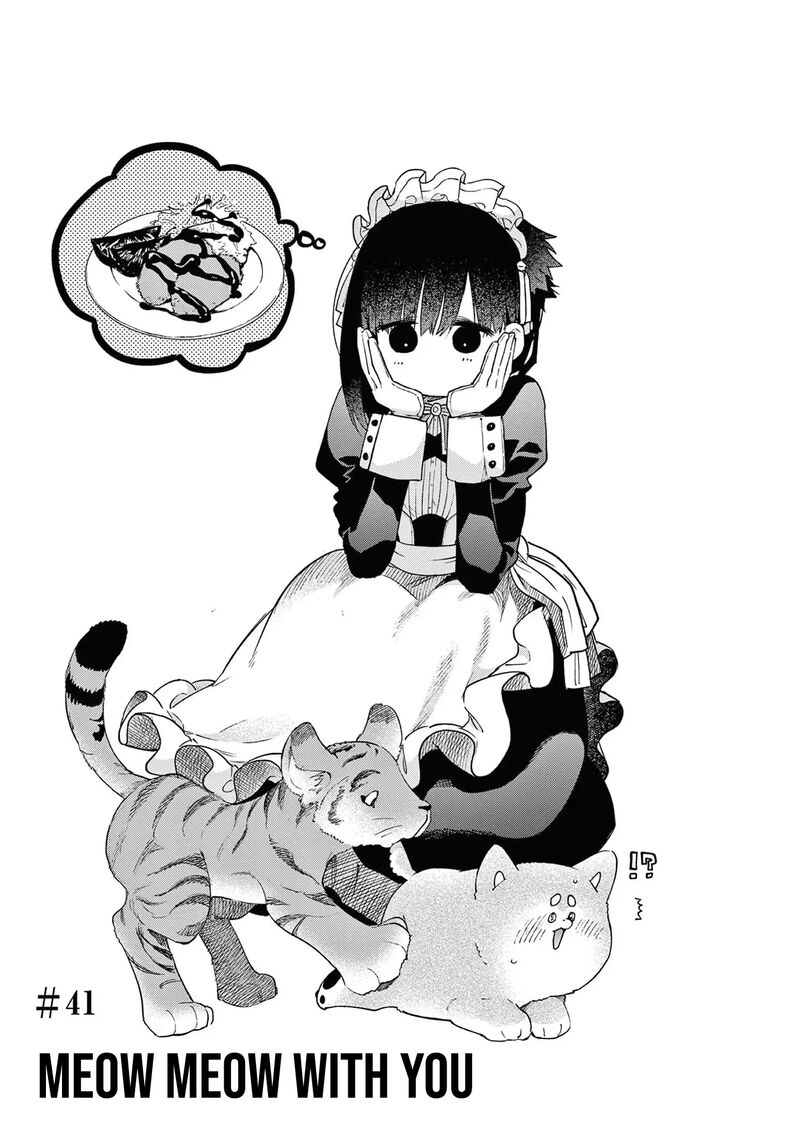 Kimi Wa Meido Sama Chapter 41 Page 6
