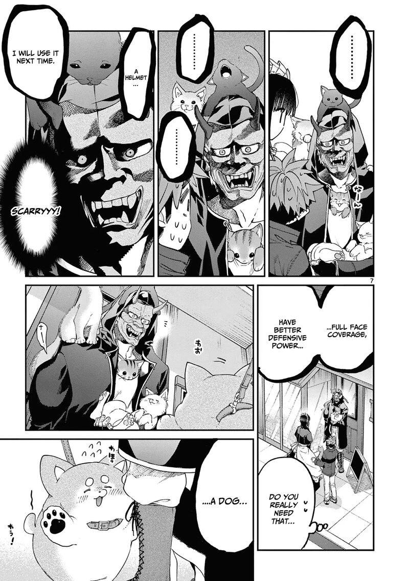 Kimi Wa Meido Sama Chapter 41 Page 8