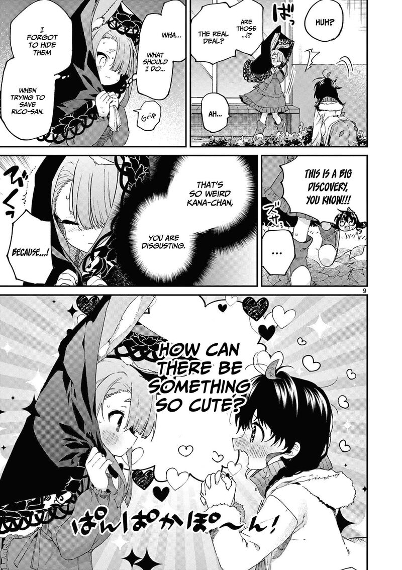 Kimi Wa Meido Sama Chapter 42 Page 10