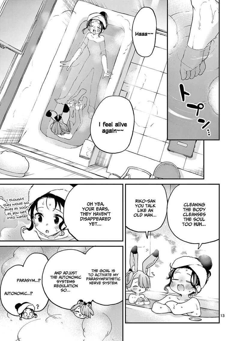 Kimi Wa Meido Sama Chapter 42 Page 14
