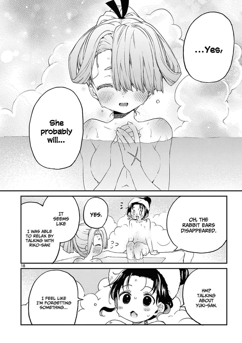 Kimi Wa Meido Sama Chapter 42 Page 19