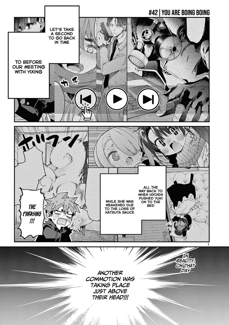Kimi Wa Meido Sama Chapter 42 Page 2