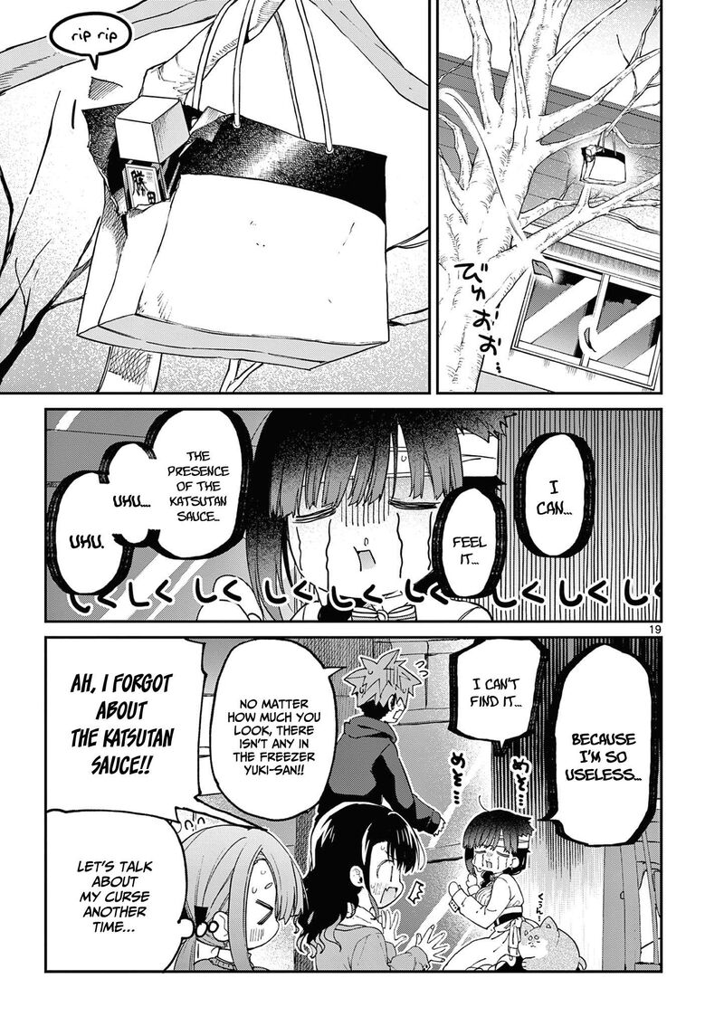 Kimi Wa Meido Sama Chapter 42 Page 20