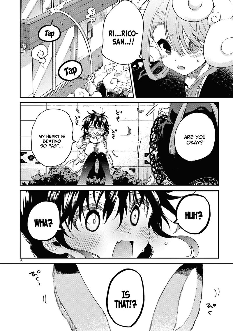 Kimi Wa Meido Sama Chapter 42 Page 7