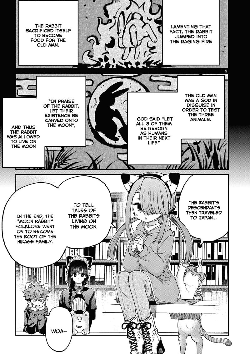 Kimi Wa Meido Sama Chapter 43 Page 10