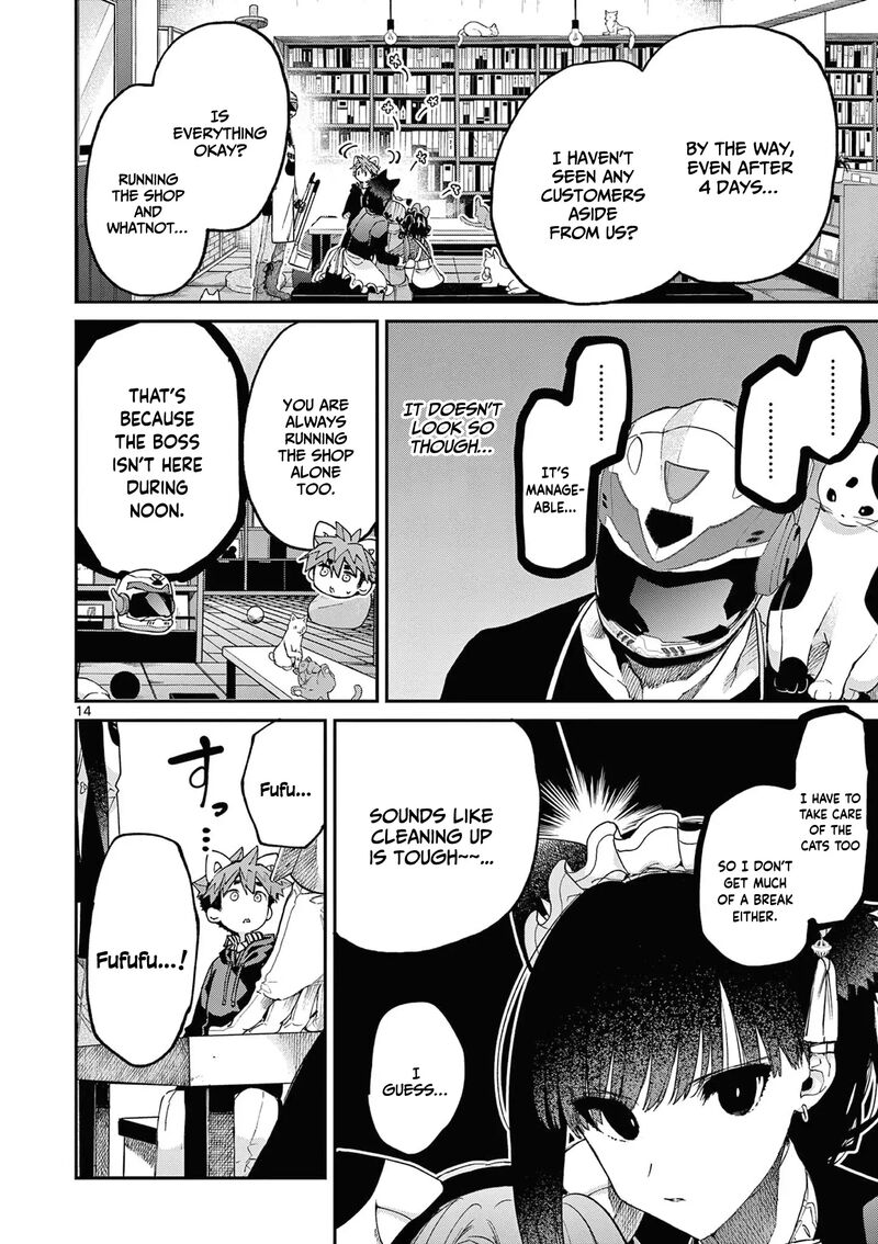 Kimi Wa Meido Sama Chapter 43 Page 15
