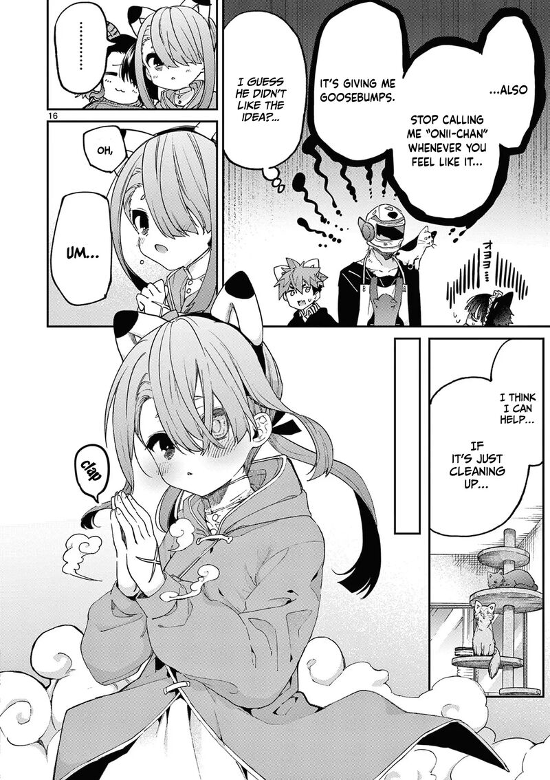 Kimi Wa Meido Sama Chapter 43 Page 17
