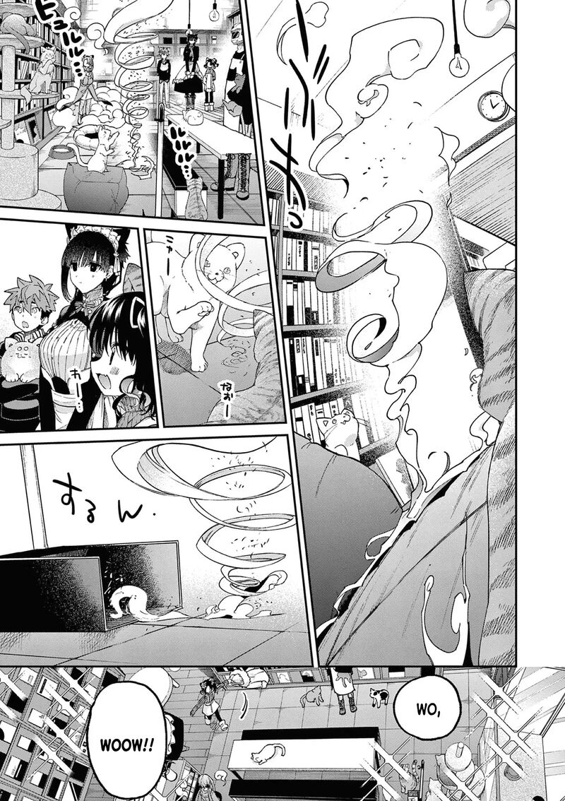 Kimi Wa Meido Sama Chapter 43 Page 18