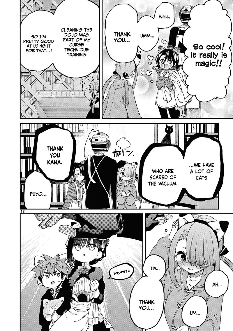 Kimi Wa Meido Sama Chapter 43 Page 19