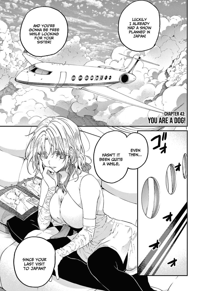 Kimi Wa Meido Sama Chapter 43 Page 2