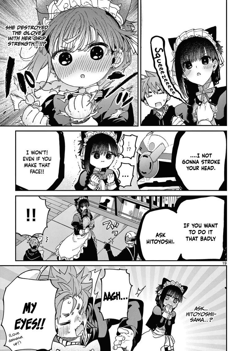 Kimi Wa Meido Sama Chapter 43 Page 20