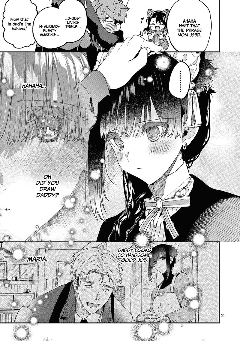 Kimi Wa Meido Sama Chapter 43 Page 22