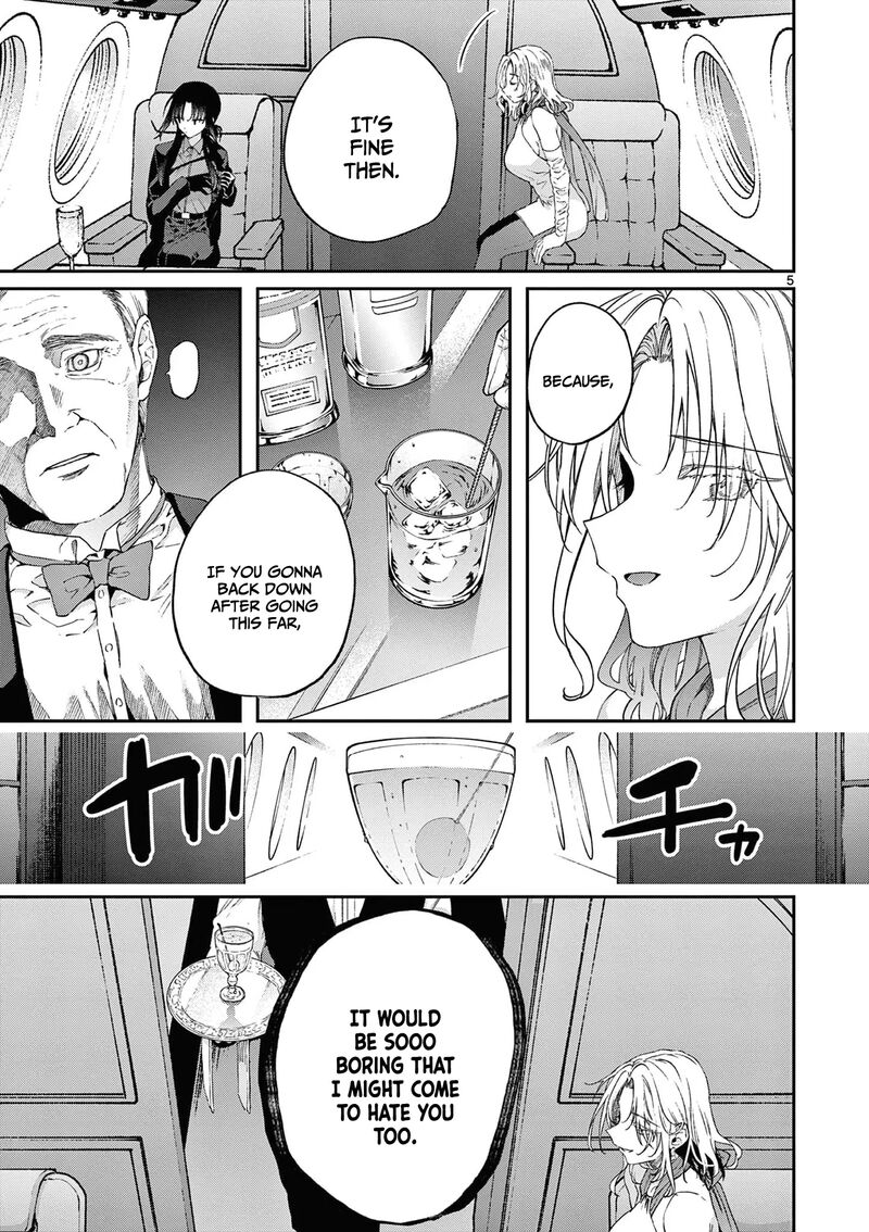 Kimi Wa Meido Sama Chapter 43 Page 6