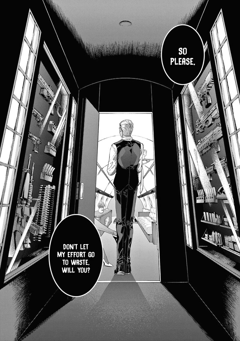 Kimi Wa Meido Sama Chapter 43 Page 7