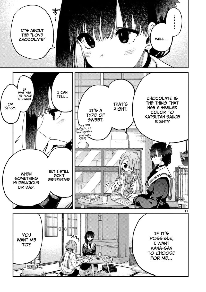 Kimi Wa Meido Sama Chapter 44 Page 12