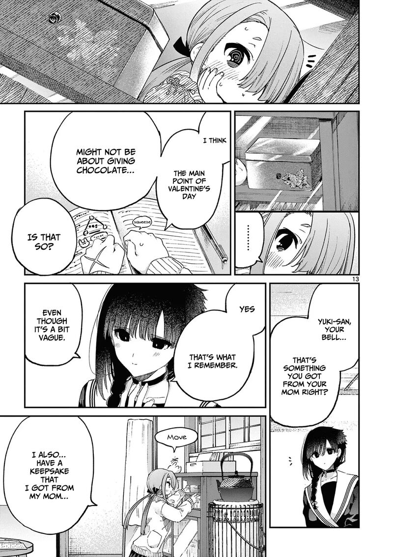 Kimi Wa Meido Sama Chapter 44 Page 14