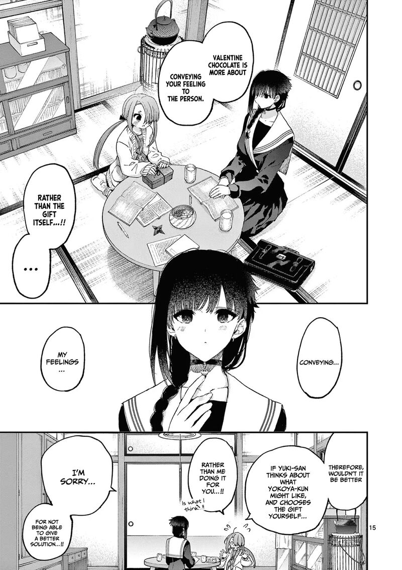 Kimi Wa Meido Sama Chapter 44 Page 16